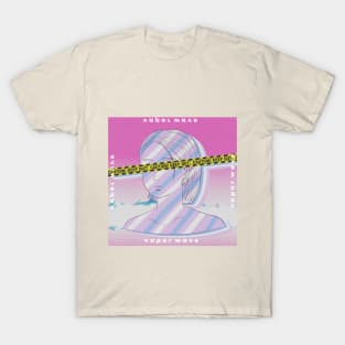 vapor wave girl T-Shirt
